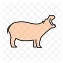 Ippopotamo  Icon