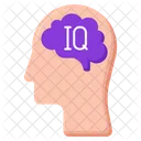 Iq Idea Genius Icon