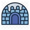 Iqloo Home Building Icon
