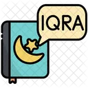Iqra Quran Read Icon