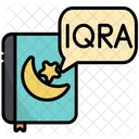Iqra Alcorao Leia Ícone