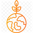 Ir verde  Icono