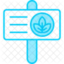 Ir verde  Icono