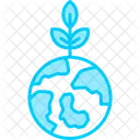 Ir verde  Icono