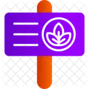 Ir verde  Icono