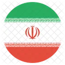 Ira Iraniano Nacional Ícone