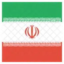 Ira Iraniano Nacional Ícone