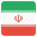 Ira Iraniano Nacional Ícone