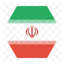 Ira Iraniano Nacional Ícone