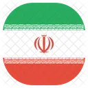 Ira Iraniano Nacional Ícone