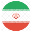 Ira Iraniano Nacional Ícone