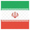 Ira Iraniano Nacional Ícone