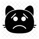 Ira de gato  Icono