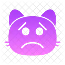 Ira de gato  Icono