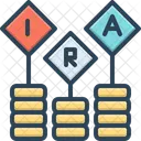 IRA  Icono