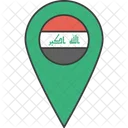 Irak Irakisch Asiatisch Symbol