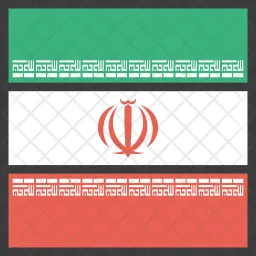 Iran Flag Symbol