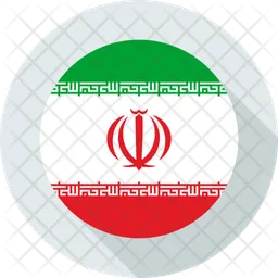 Iran Flag Icon