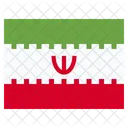 Iran Country National Icon