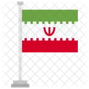 Iran Country National Icon