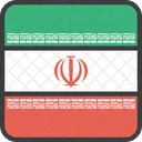 Iran Iranian Asian Icon