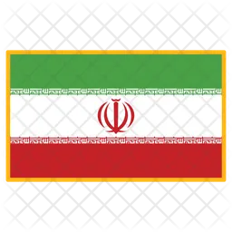 IRAN Flag Icon