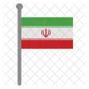 Irán  Icono
