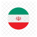 Iran Country Flag Flag Icon