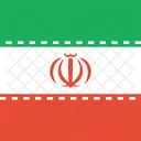 Iran Islamic Republic Icon
