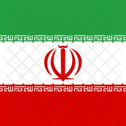 Iran Flag Icon