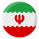 Iran Iranian Persian 아이콘