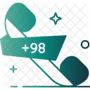 Iran Code  Icon