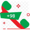 Iran Code Iran Country Code Icon