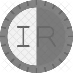 Iran Dial Code  Icon