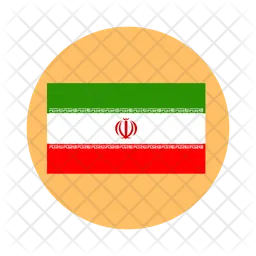 Iran Flag Flag Icon