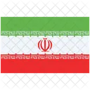 Iran Flag  Icon