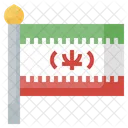 Iran  Icon