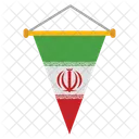 Iran  Icon