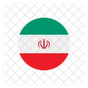 Iran Country Flag Flag Icon