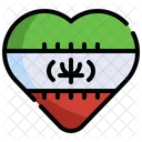 Iran  Icon