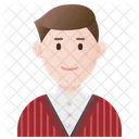 Iran Man  Icon