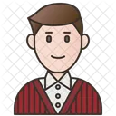 Iran Man  Icon
