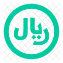 Iranian rial-coin  Icon