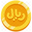 Iranian Rial Money Currency Icon