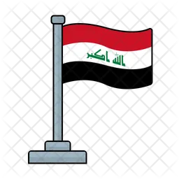 Iraq  Icon