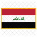 IRAQ  Icon