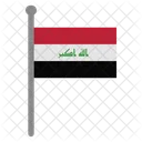 Iraq  アイコン