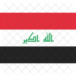 Iraq Flag Icon