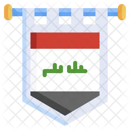 Iraq Flag Flag Icon