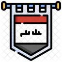 Iraq Flag  Icon